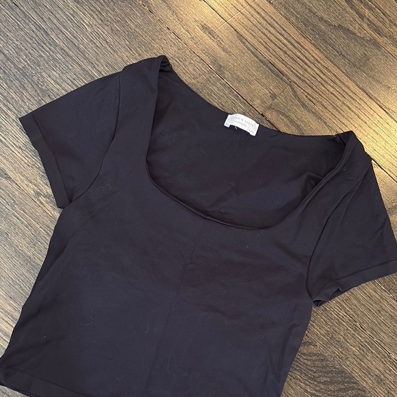 Classic Black Women's Top by Altar’d State (size L/XL) - Picture 5 of 6